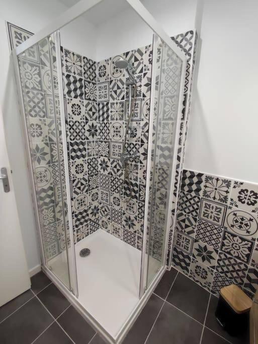 Cocon De Charline - Charme Et Elegance Dans Le Centre Apartment Монтобан Екстериор снимка