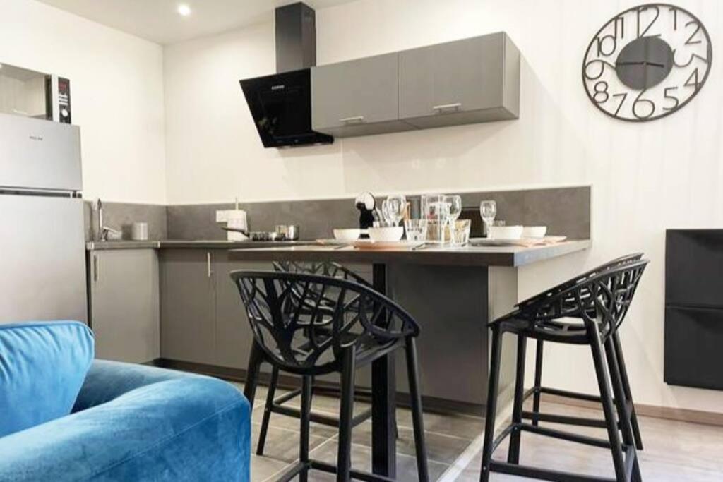 Cocon De Charline - Charme Et Elegance Dans Le Centre Apartment Монтобан Екстериор снимка